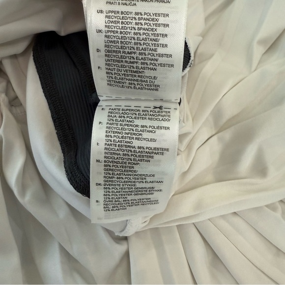 Adidas x Stella McCartney Tennis Dress Size Medium - Picture 3 of 7